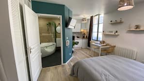 1 chambre, accès Internet