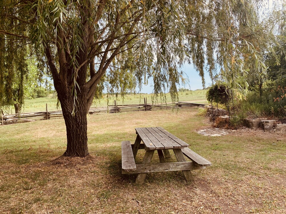 Rustic Log Cabin on Mark Twain Lake in Stoutsville Best Rates & Deals