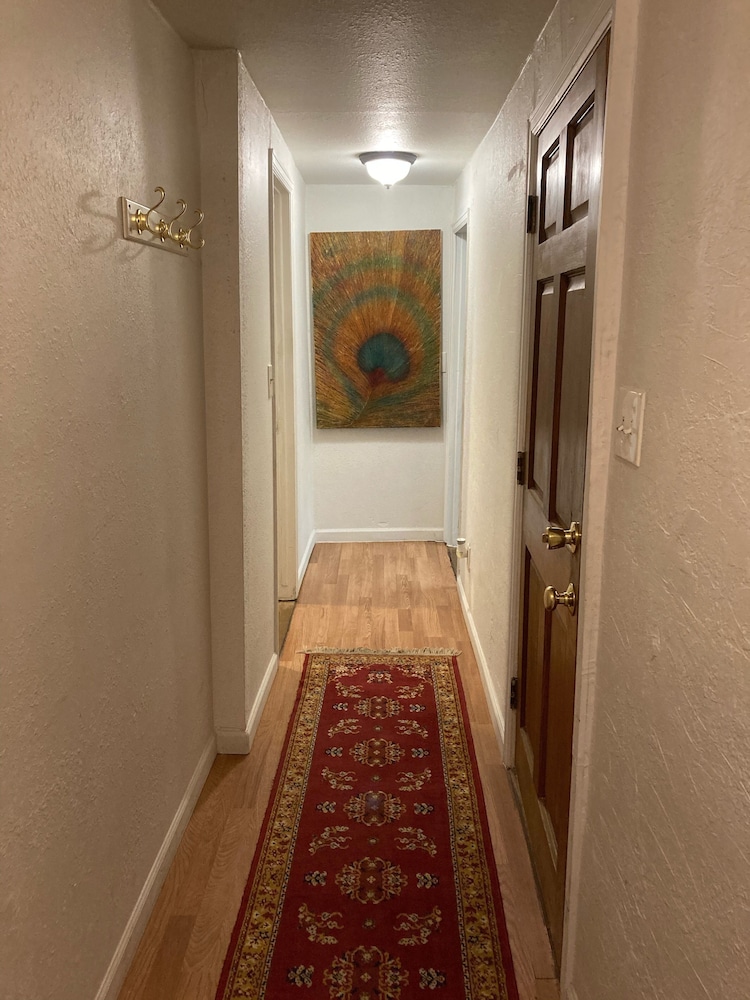 Cozy basement apartment close to Denver downtown. 