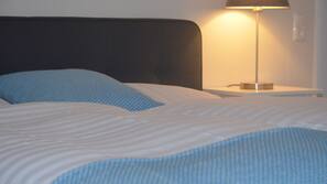 1 Schlafzimmer, Internetzugang, Bettwäsche