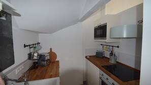 Kühlschrank, Ofen, Herd, Geschirrspüler