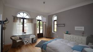 1 Schlafzimmer, Internetzugang, Bettwäsche