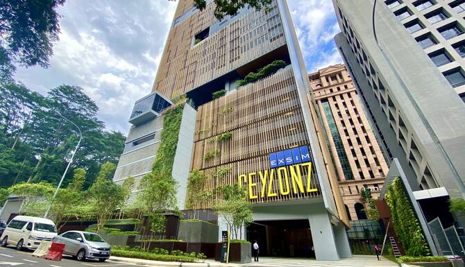 Soho For Sale At Ceylonz Suites Bukit Ceylon For Rm 989 140 By Choong Durianproperty