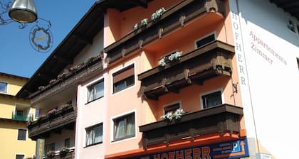Pension Weirather
