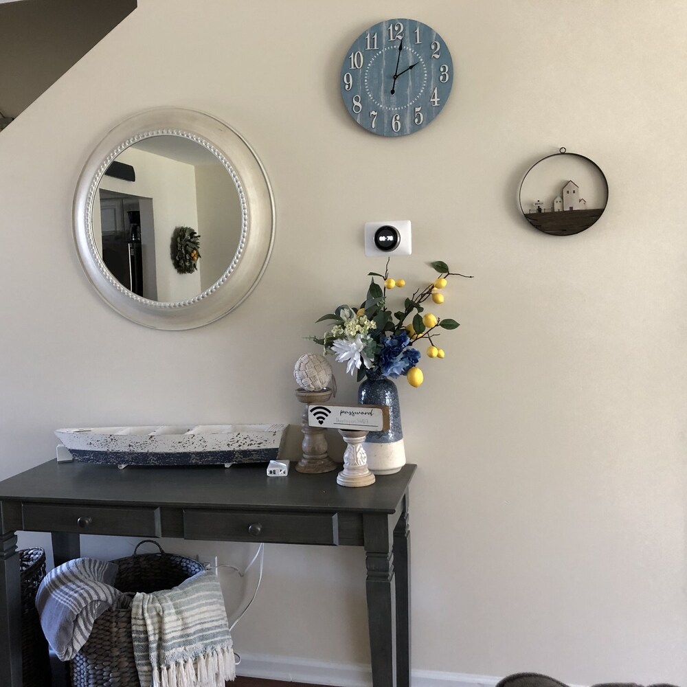 Ideal Lewes location, east of 1, near trails & historic area. Book Spring now! 