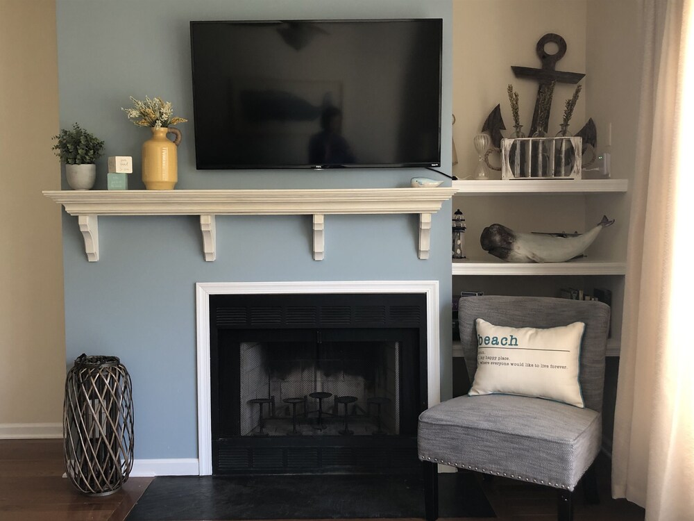 Ideal Lewes location, east of 1, near trails & historic area. Book Spring now!