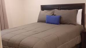 1 bedroom, desk, free WiFi