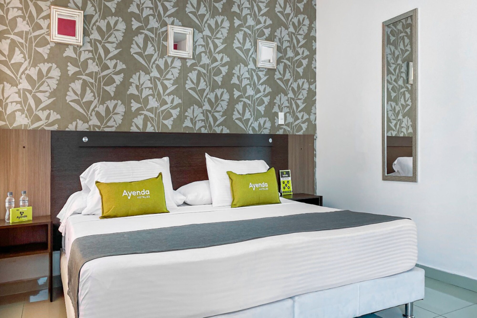 Ayenda 1137 Suite Center