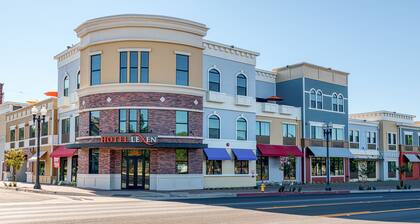 Hotel Lexen - Newhall