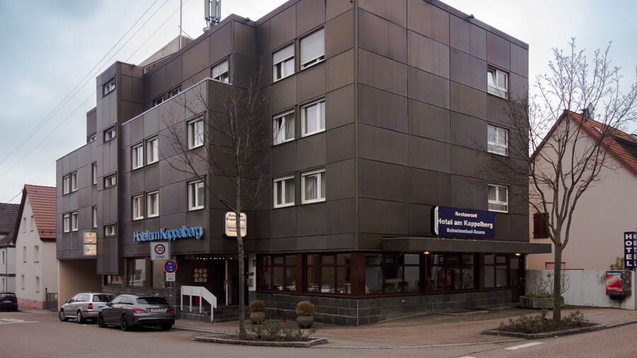 Hotel am Kappelberg