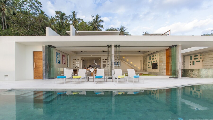 Villa Splash at Lime Samui