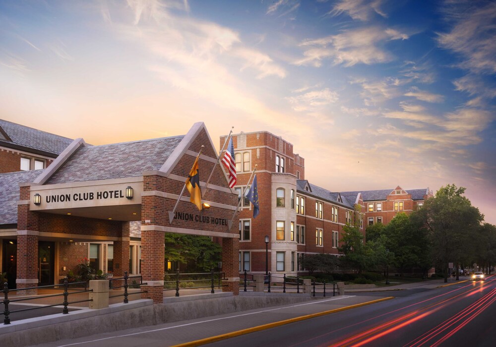 The Union Club Hotel at Purdue University, Autograph Collection