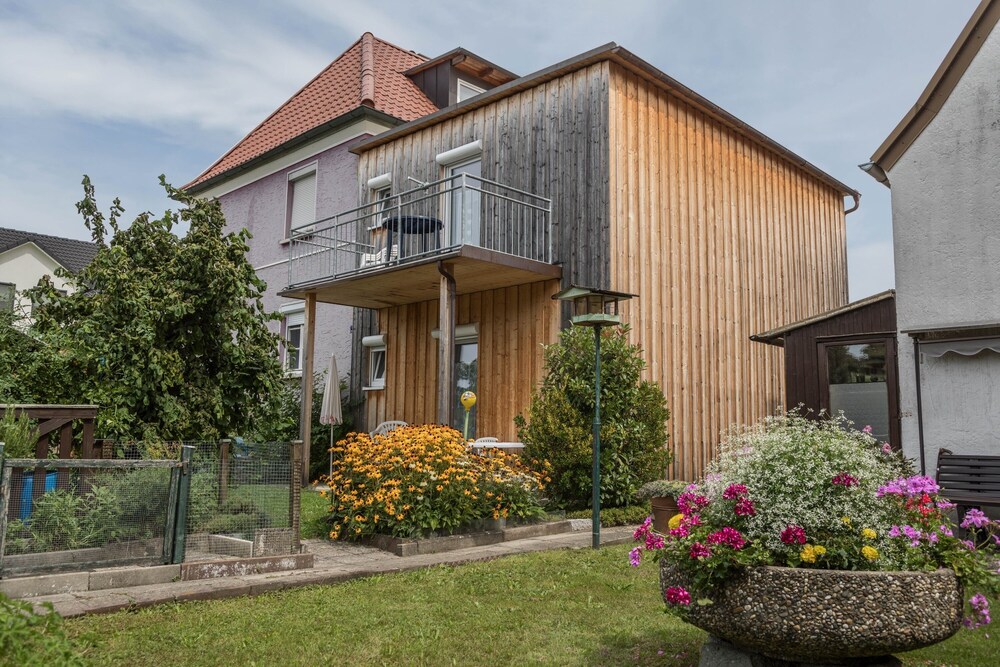 Charming Apartment Ferienwohnung Eyrich Og Only A Short Walk From Lake Constance With Wi Fi Terrace Garden Parking Available In Lindau Hotel Rates Reviews On Orbitz