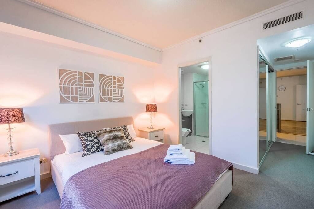 Iconic Building In Brisbane CBD