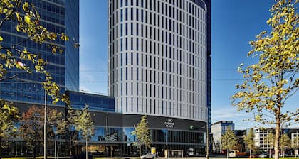 Crowne Plaza Warsaw - The HUB, an IHG Hotel