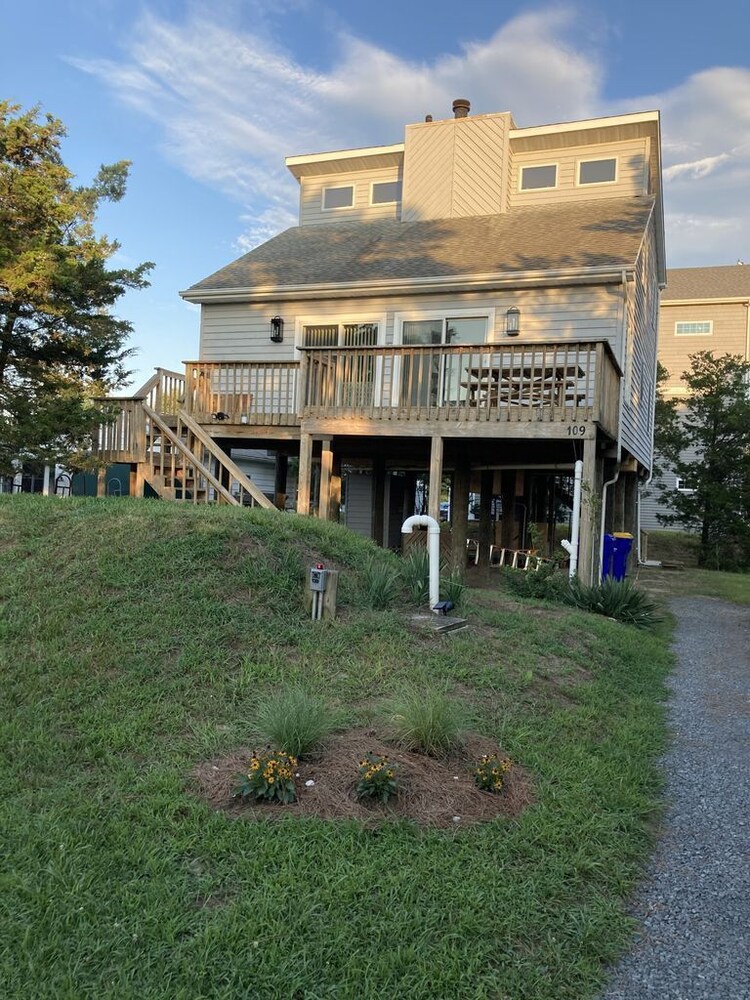 Beautiful Broadkill Beach home with a short walk to the beach