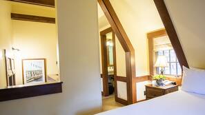 In-room safe, iron/ironing board, free WiFi, bed sheets