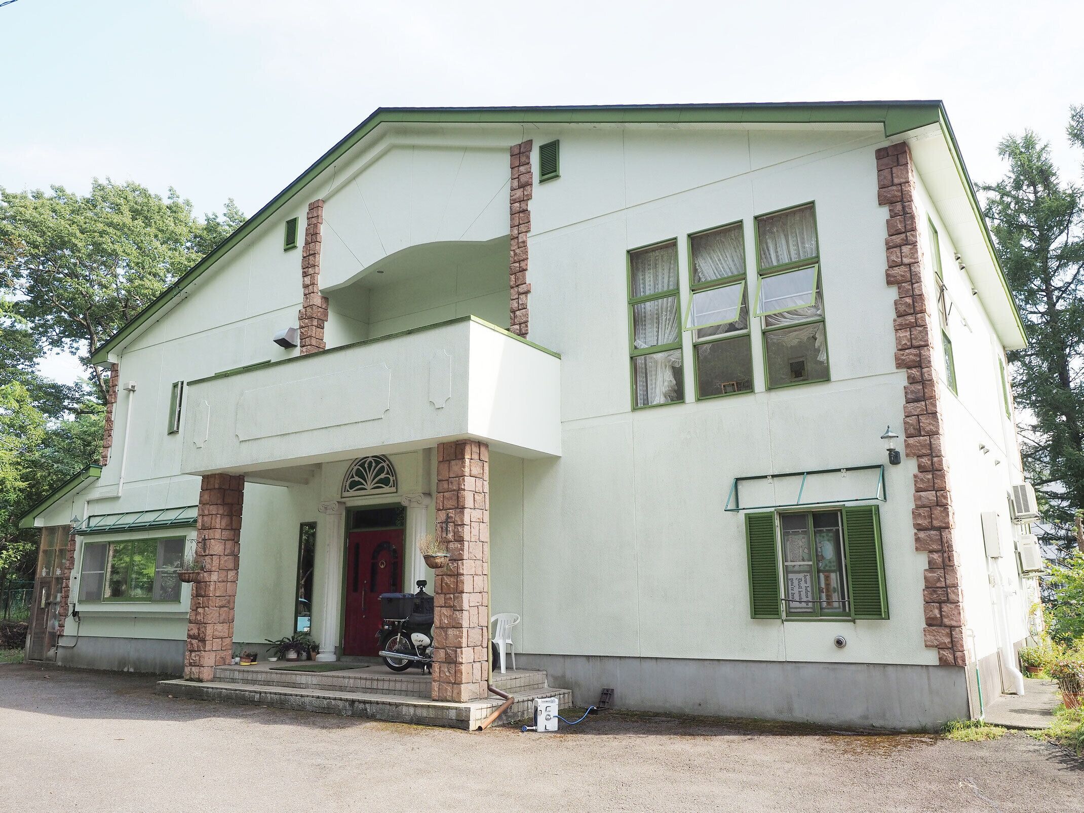 Nature Cottage Akabeko In Kitashiobara Japan Expedia