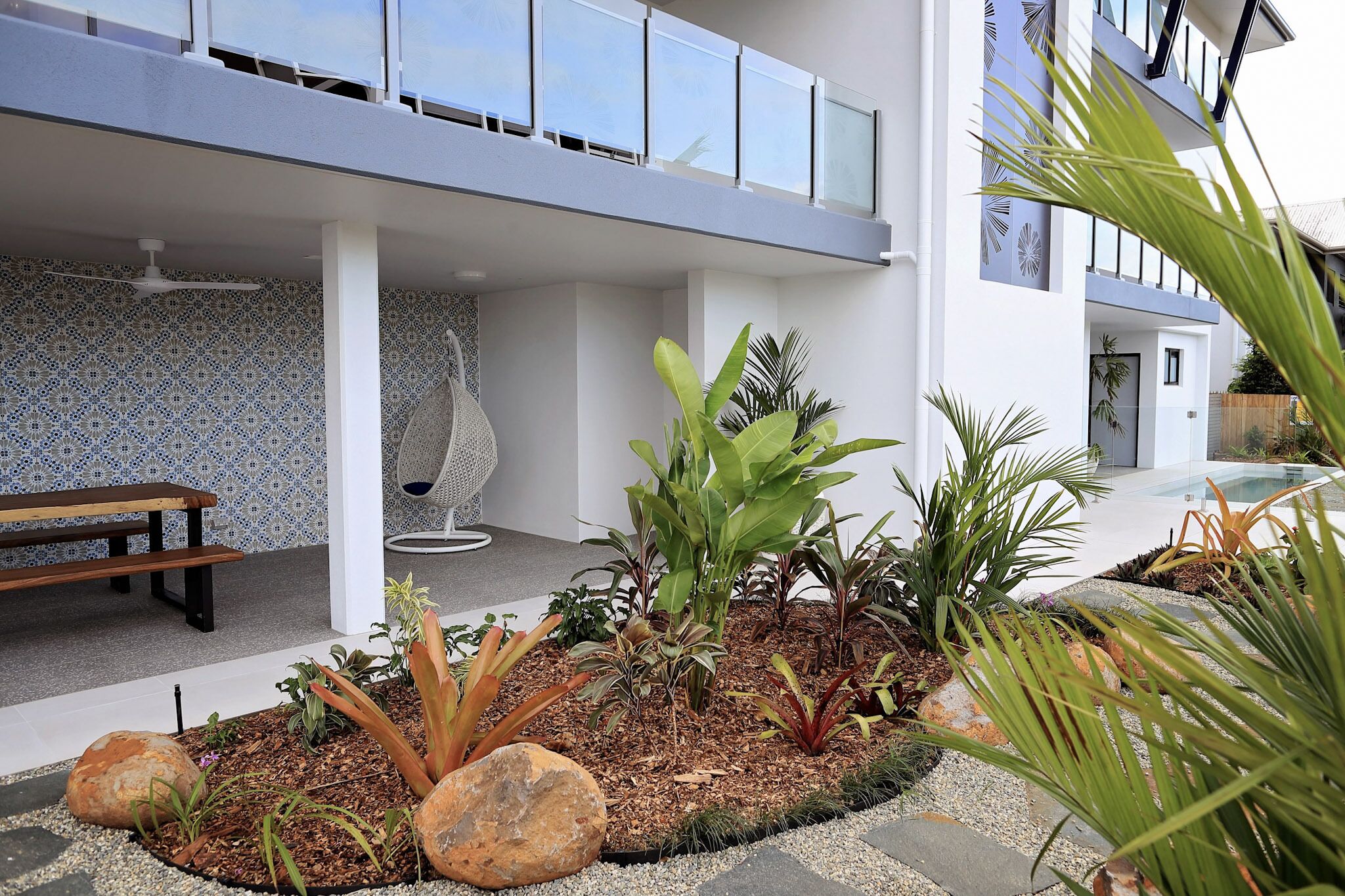 Luxury Apartments With Valley Views