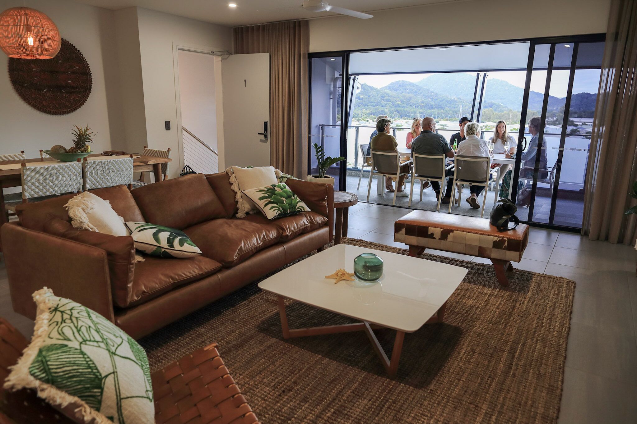 Luxury Apartments With Valley Views