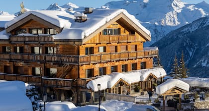 Le Grand Hotel Courchevel 1850