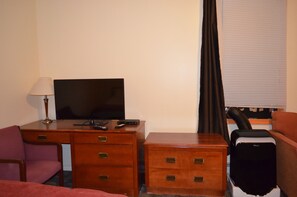 Standard Double Room | Free WiFi