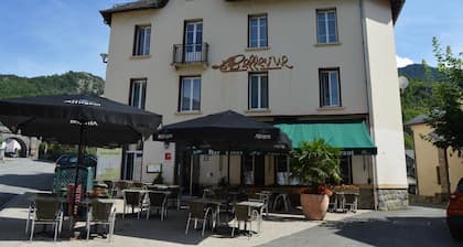 Hotel Restaurant Le Bellevue