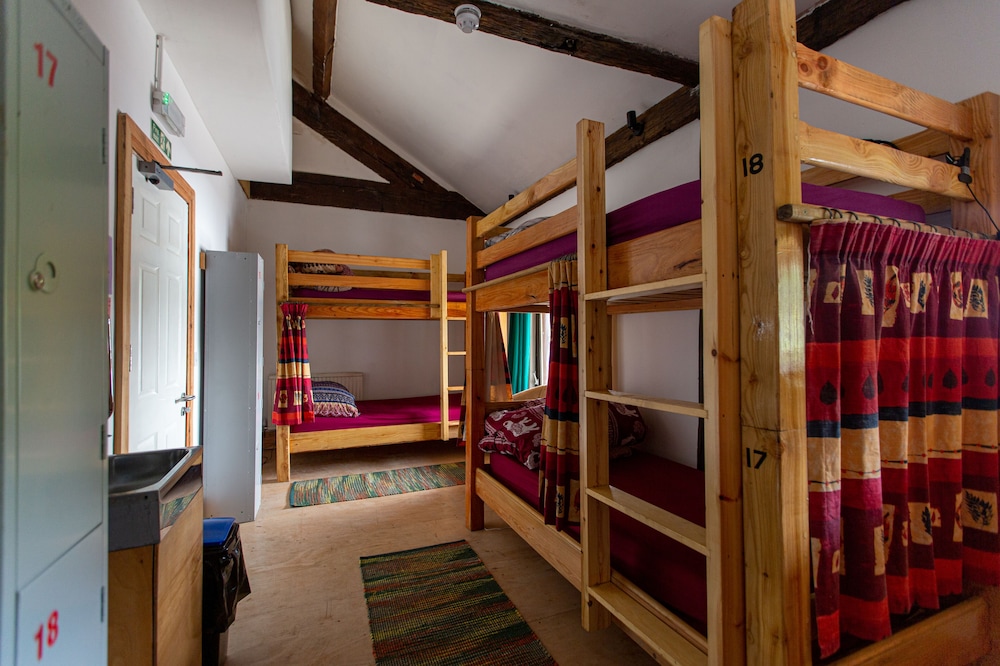 Holifield Farm Hostel