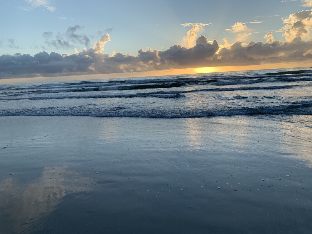 Daytona Beach Ocean Front with heated pool (UNIT 202)