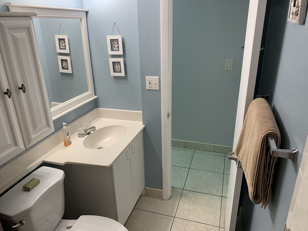 Daytona Beach Ocean Front with heated pool (UNIT 202)