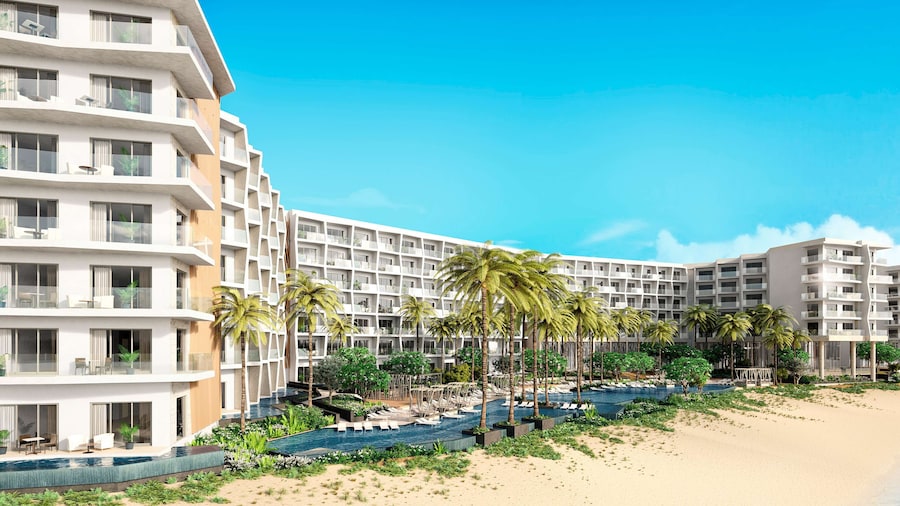 Hilton Cancun, an All-Inclusive Resort