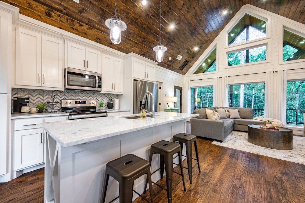 Rated as one of the top 15 most romantic getaways in Oklahoma