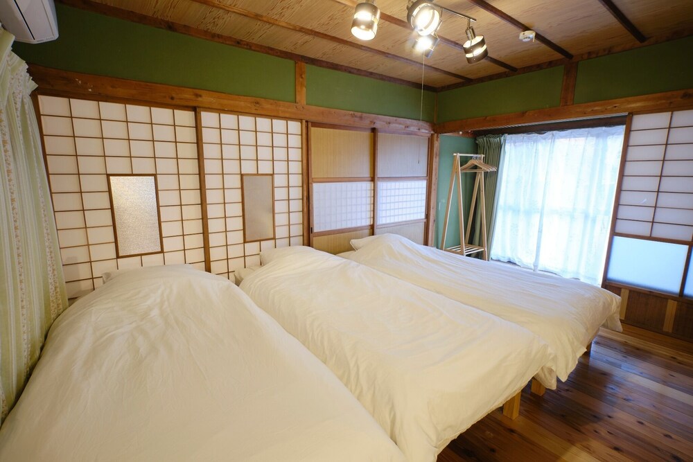Cozy vibes bed room4 beds / Higashimuro-gun Wakayama