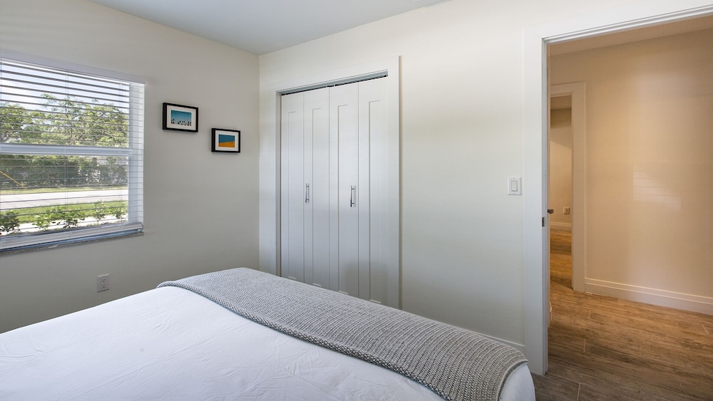 Beautiful, New 4-Bedroom In the Heart of Miami