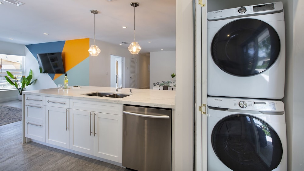 Beautiful, New 4-Bedroom In the Heart of Miami