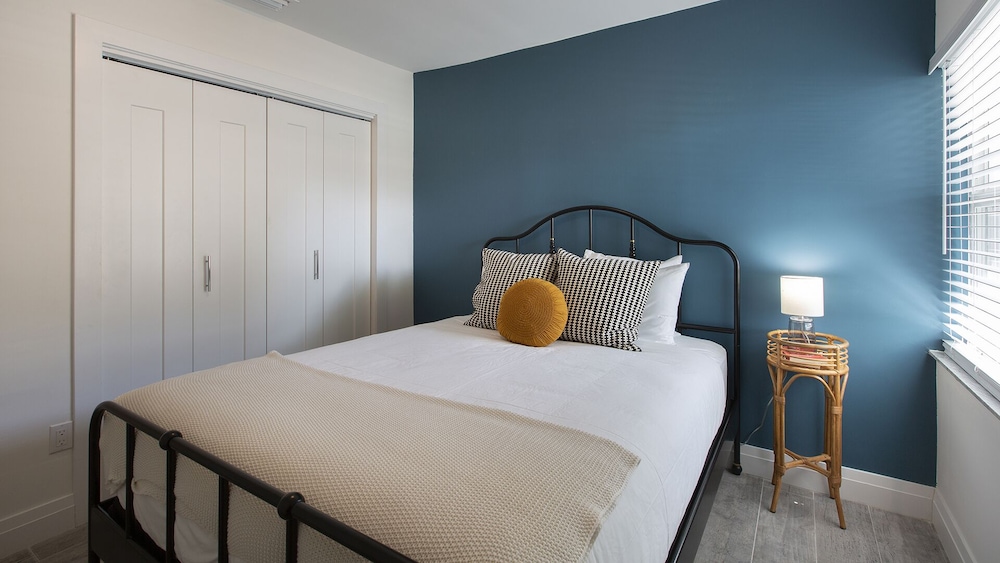 Beautiful, New 4-Bedroom In the Heart of Miami