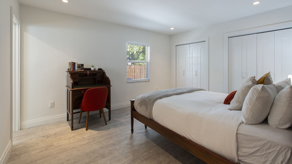 Beautiful, New 4-Bedroom In the Heart of Miami