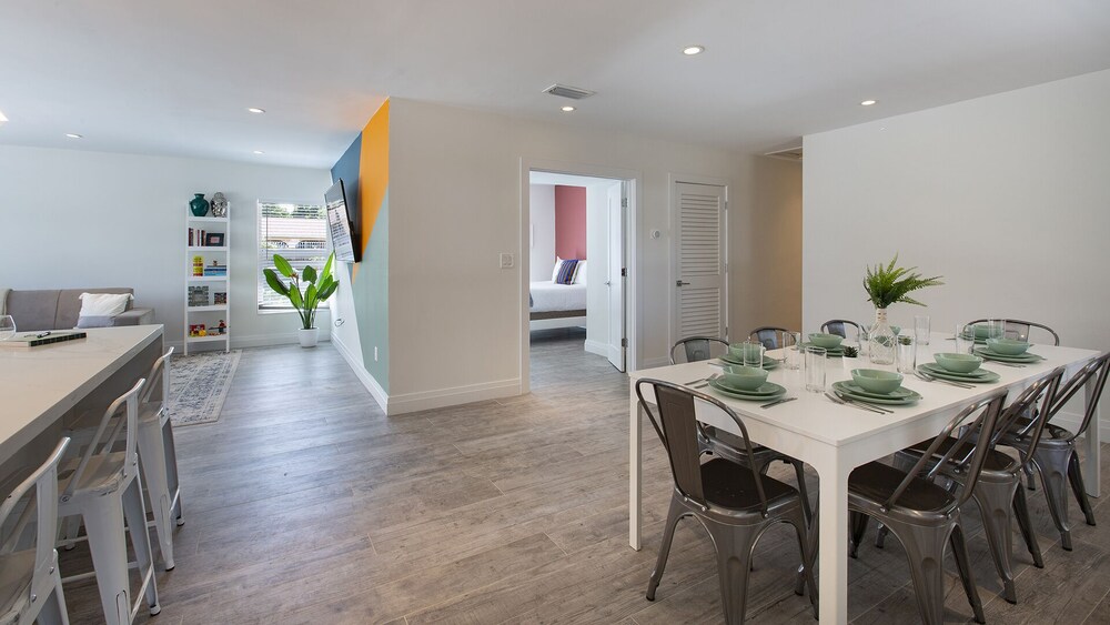 Beautiful, New 4-Bedroom In the Heart of Miami