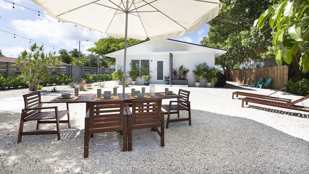 Beautiful, New 4-Bedroom In the Heart of Miami
