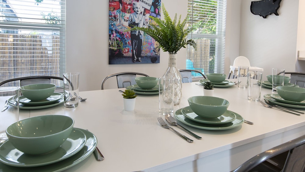 Beautiful, New 4-Bedroom In the Heart of Miami