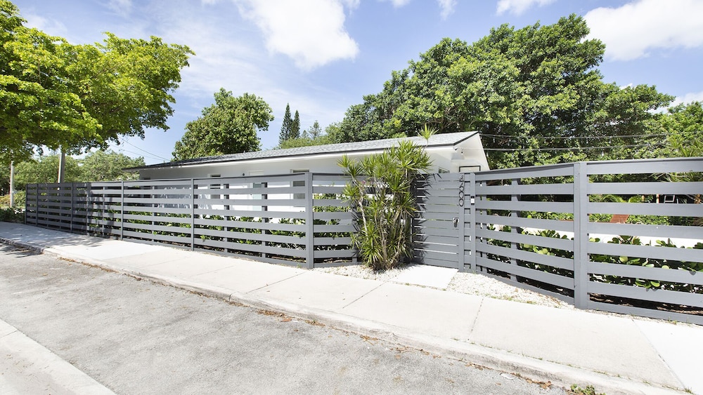Beautiful, New 4-Bedroom In the Heart of Miami