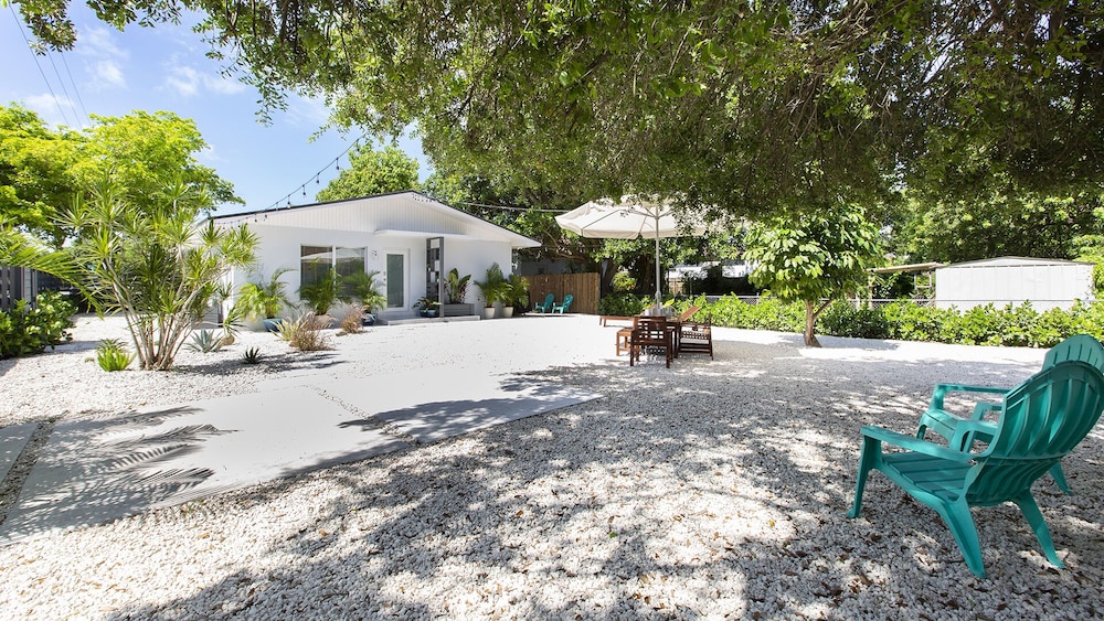 Beautiful, New 4-Bedroom In the Heart of Miami