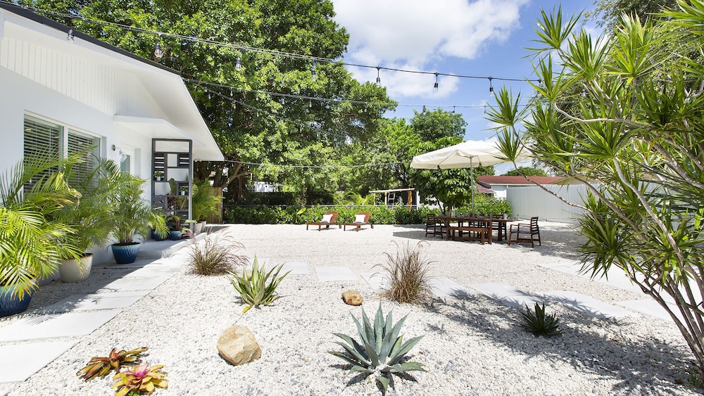 Beautiful, New 4-Bedroom In the Heart of Miami