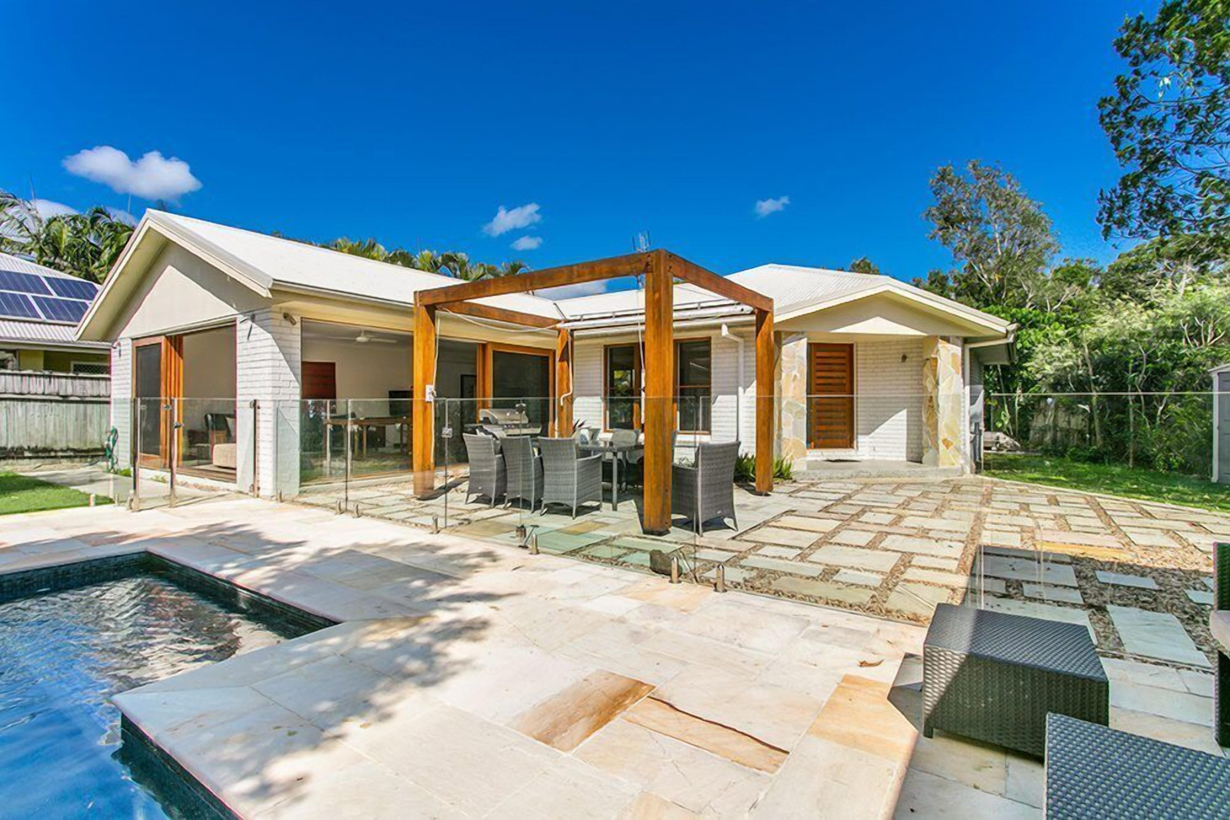 Azolla Beach House - Suffolk Park