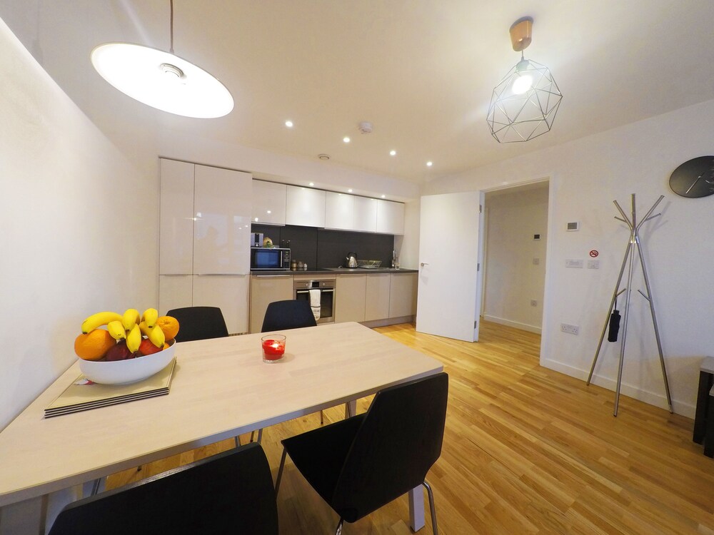 West Side Apartments Brentford