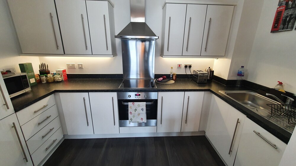 West Side Apartments Brentford