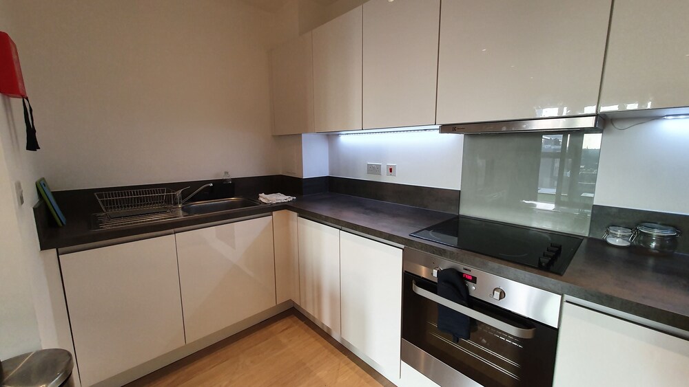 West Side Apartments Brentford