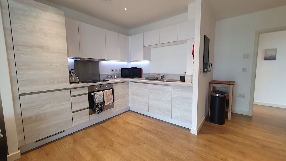 West Side Apartments Brentford