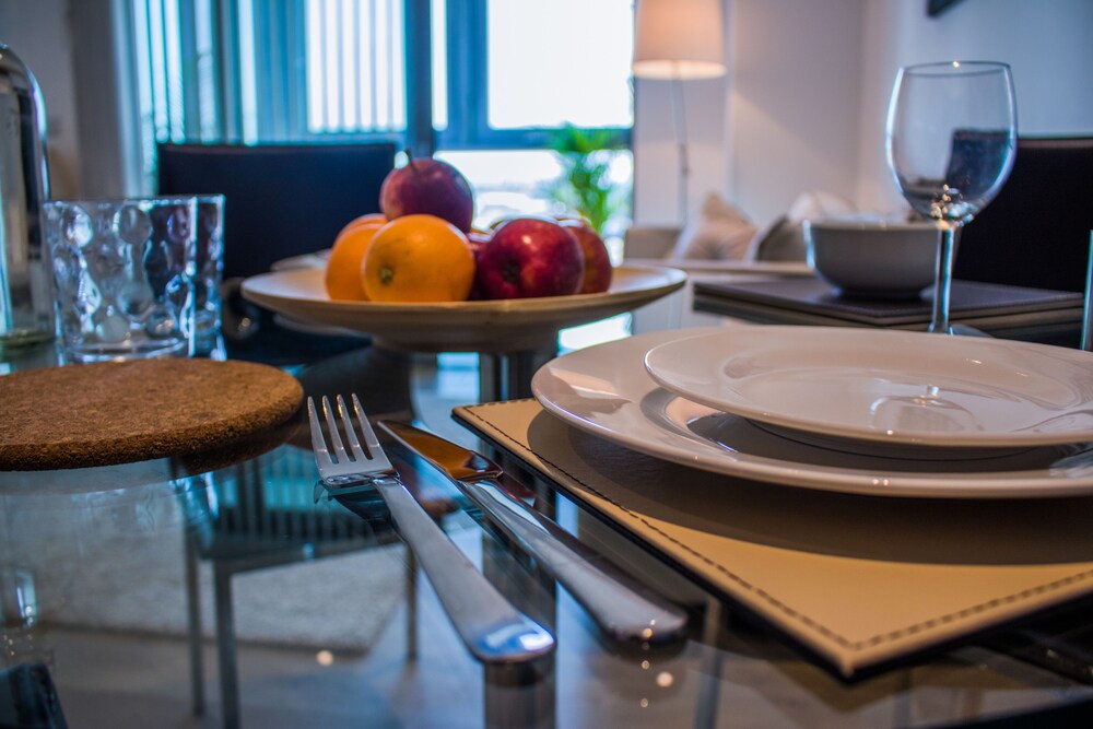 West Side Apartments Brentford