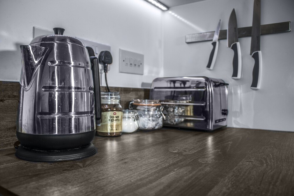 West Side Apartments Brentford